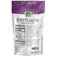 Now Foods Slender Zero Allulose Organic Powder